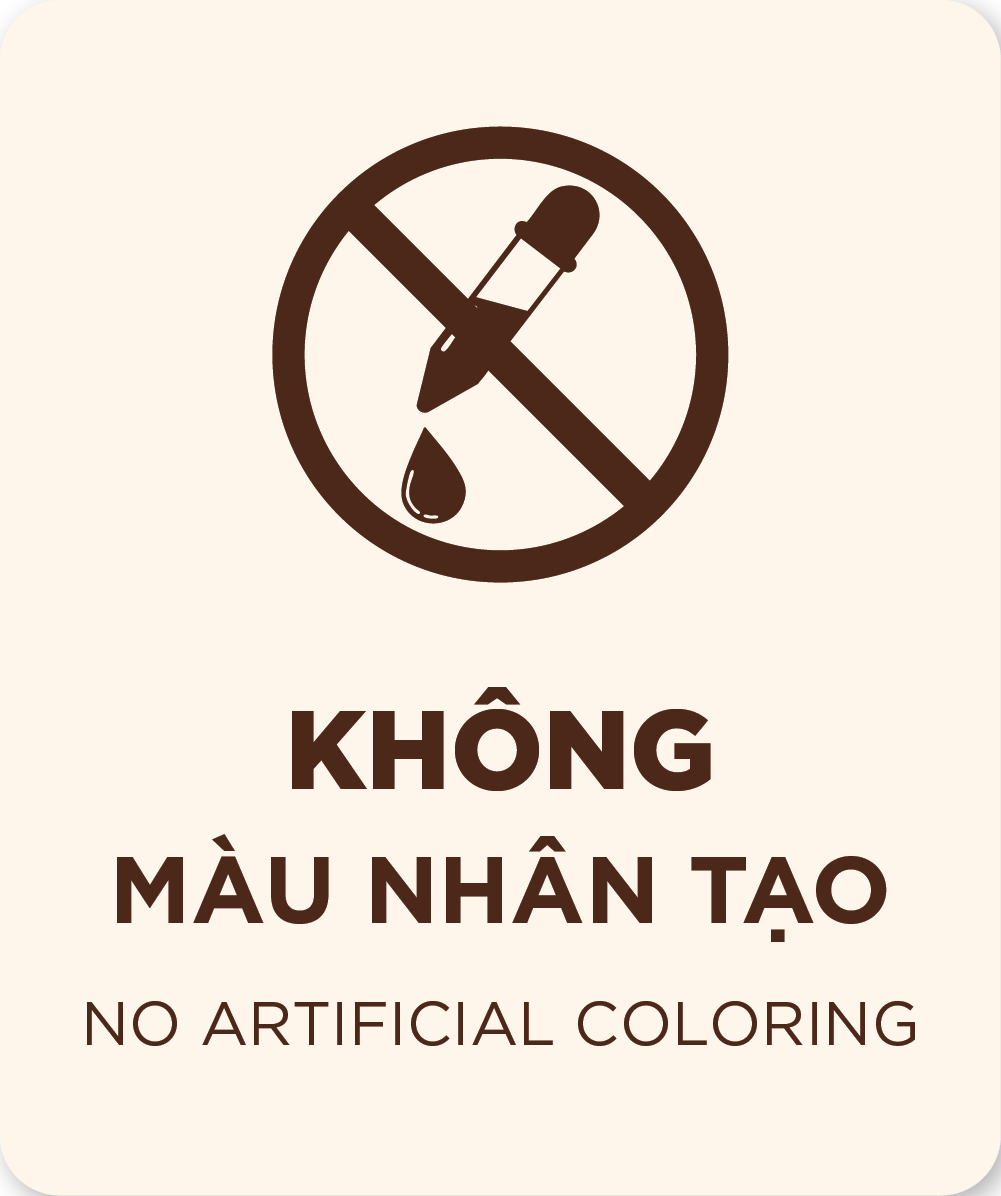 Không màu nhân tạo